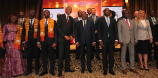 Zone de Libre-Echange Continentale Africaine (ZLECAf) / Les vraies raisons de la visite du Secrétaire général Wankele Mene en Côte d’Ivoire