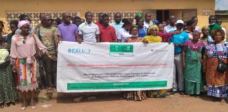 Côte d’Ivoire : lutte contre la migration irrégulière / Une ONG et des associations de Bouaké au front