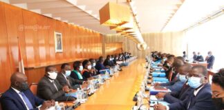 Côte d’Ivoire : Communiqué du conseil des ministres du mercredi 22 décembre 2021