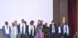 Côte d’Ivoire : Déjeuner de clôture des 50 ans de la LONACI/ Un beau livre pour immortaliser la vie de l’entreprise