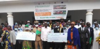 Côte d’Ivoire : Environnement et changement climatique/ Lancement officiel du projet Bouaké ville durable.