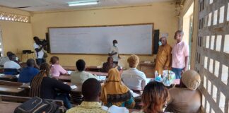 Côte d’Ivoire : Formation continue dans les universités/ L’appel du professeur Latte Egue Jean-Michel aux travailleurs de Bouaké