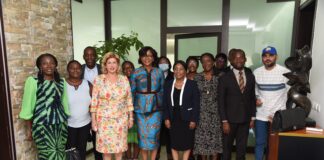 Côte d’Ivoire : Lutte contre les violences basées sur le genre / La Première Dame sollicitée pour la construction d’un centre d’accueil pour les victimes