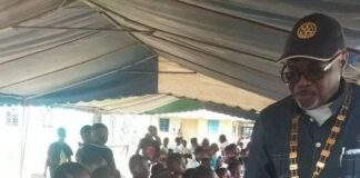 Côte d’Ivoire/Grand Bassam : 3000 plats des ‘’Restaurant de Cœur’’ partagés par la Fondation Africaine pour la Paix par le Développement (FAPD)