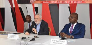 Coopération Ivoiro-Israëlienne/ L’Ambassadeur Léo Vinovezky révèle : « Chaque semaine plusieurs hommes d’affaires explorent la Côte d’Ivoire »