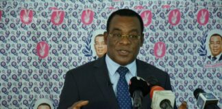 Côte d’Ivoire : Message de nouvel an / Pascal Affi N’Guessan (Président du FPI), « que 2022 soit l’année du rassemblement »