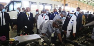 Industrie du transport / La Côte d’Ivoire fabrique ses premiers véhicules