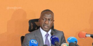 Côte d’Ivoire : Assemblée nationale/Adama Bictogo désigné Président par intérim jusqu’au retour d’Amadou Soumahoro