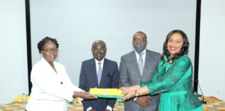 Côte d’Ivoire : Commission Nationale de la Francophonie (CNF)/ Le Directeur Exécutif du FSDP Mme N’Guessan Bernise nommée Secrétaire Générale par intérim