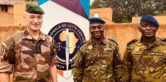 Coopération militaire/ Le chef d’état-major des armées françaises en visite en Côte-d’Ivoire