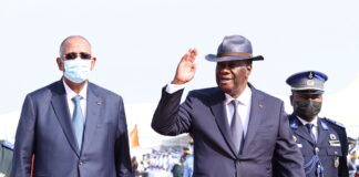 Côte d’Ivoire : De retour à Abidjan après des missions à l’extérieur du pays/ Le Chef de l’Etat face aux réalités de la flambée des prix