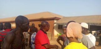 Côte d’Ivoire : Obsèques d’une Conseillère municipale de la Mairie d’Assuefry/ La compassion du Ministre Kobenan Kouassi ADJOUMANI à la famille de Datté DIGATA OUATTARA