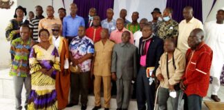 Côte d’Ivoire : : SESSION EXTRAORDINAIRE DU CONSEIL MUNICIPAL de BOUAFLE, AZI KOFFI SERGE CONFIRME MAIRE
