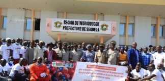 Côte d’Ivoire : Filière cajou/ Lancement d’une campagne de sensibilisation sur l’amélioration et la préservation de la qualité des noix brutes à Séguéla