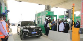 Côte d’Ivoire : Infrastructures routières/ Le poste à péage de l’autoroute de Grand-Bassam s’ouvre bientôt