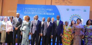 Côte d’Ivoire : Lutte contre la désertification et la sécheresse / La COP15 sera célébrée en Côte d’Ivoire