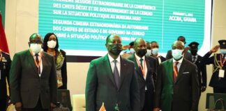 Situation sociopolitique au Burkina Faso, au Mali et en Guinée / Alassane Ouattara à Accra pour un sommet de la CEDEAO
