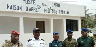 Côte d’Ivoire : Tribunal militaire / Un nouveau poste de contrôle pour la Mama