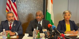 Vaccination contre le COVID-19/ les États-Unis annoncent un appui de 9,35 milliards de FCFA à la Côte d’Ivoire