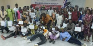 Côte d’Ivoire : Remise de matériels médias aux radios de la zone frontalière nord