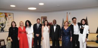Côte d’Ivoire : 8ème Dîner de Gala de Children Of Africa /Du glamour, des tombolas et des ventes aux enchères pour récolter 4 milliards F CFA