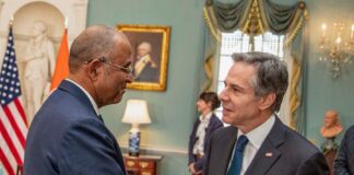 Côte d’Ivoire :Après sa rencontre avec le Secrétaire d’Etat Blinken à Washington/ Voici ce que Achi demande aux États-Unis