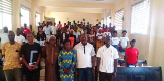Côte d’Ivoire :Bouaké /L’Union des radios de Gbêkê organise un panel d’échange avec les populations.