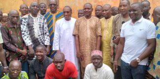 Côte d’Ivoire : Bouaké / L’association des grins de Gbêkê initient des séances de prière en faveur de la paix et la cohésion sociale.