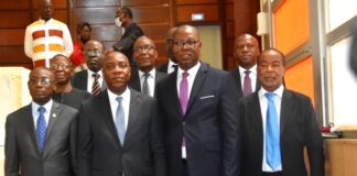 Côte d’Ivoire : Déjeuner de presse sur la COP 15 à Abidjan/ Le Président de l’UNJCI Jean Claude Coulibaly appelle les médias à la mobilisation
