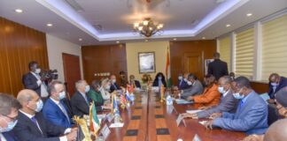 Crise en Ukraine/ Kandia Camara : « la Côte d’Ivoire soutient l’Union européenne et ses alliés »