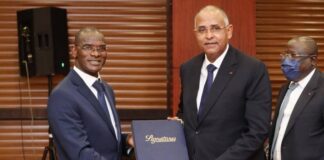 Côte d’Ivoire: phase 5 du dialogue politique/ voici le contenu et les signataires