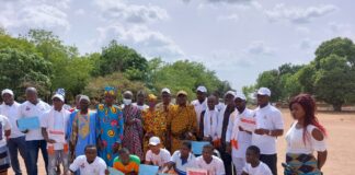 Côte d’Ivoire : Assises de la jeunesse de Nassian/ Les jeunes saluent les actions de développement de leur parrain Noufé Michel