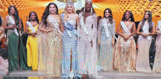 MISS MONDE/ l’ivoirienne Olivia Yacé parmi les 3 plus belles filles du monde