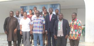 Côte d’Ivoire : Préparatifs de la CAN 2023/ Le service communication échange avec le patronat des médias en ligne