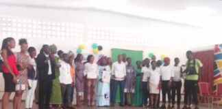 Côte d’Ivoire : Promotion des droits de la femme/ La présidente de L’ONG FAACI invite les femmes de Gbêkê à s’intéresser aux métiers de l’artisanat.