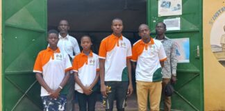 Côte d’Ivoire: junior achievement Africa à BOUAKE /le Kenya remporte le super prix de l’édition 2021.