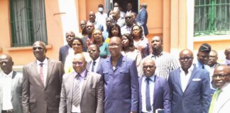 Côte d’Ivoire : Presse club de l’UNCI/ Touré Ahmed Bouah (PDG de SOPHIA.sa) : « Akwaba City , c’est un investissement de 30.000 milliards de Franc Cfa par an sur 20 ans »