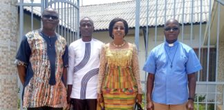 Côte d’Ivoire : Jeune chrétien/ Louis Kouakou Habonouan solidaire des chrétiens catholiques de Bouaké.
