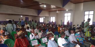 Côte d’Ivoire : Mission éclatée du PDCI/ Les militants de Bouaflé apportent leur soutien au président Bédié