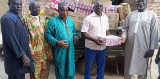 Côte d’Ivoire : Ramadan 2022/ Don de vivres aux populations du Bounkani/ Le préfet salue le soutien de Noufé Michel à la région