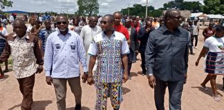 Côte d’Ivoire : Région du Gbêkê/ Louis Kouakou-Habonouan à ses parents du canton Faafouê-Bounguê en phase avec le RHDP
