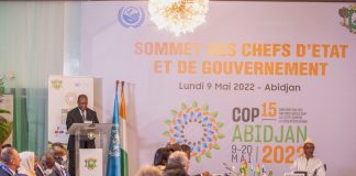COP 15/ Communiqué final de L’initiative d’Abidjan
