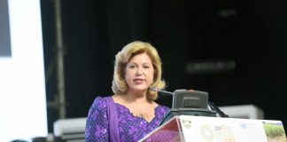 Côte d’Ivoire : Caucus sur le Genre de la COP15 / La Première Dame Dominique Ouattara: « Améliorer la vie des femmes, c’est améliorer la vie de toutes les nations »