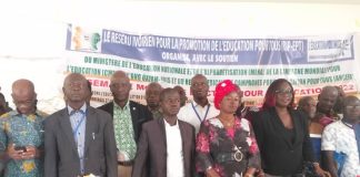 Côte d’Ivoire : Célébration de la semaine mondiale d’action pour l’éducation à Bouaké/ « Les enfants en situation de handicapés et la scolarisation de la jeune fille » au cœur du bilan RIP- EPT
