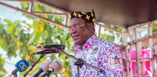 Côte d’Ivoire : Discours à la fête de la Liberté 2022 à Abengourou/ Affi N’Guessan répond à Gbagbo et dévoile son projet pour 2025