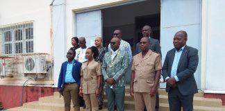 Côte d’Ivoire/disparition des mangroves à Grand Bassam, le Rotary Océan Club du président Ouattara Alhassan tire la sonne d’alarme