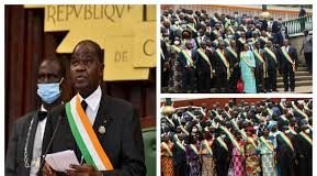 Côte d’Ivoire : Décédé le samedi 7 mai dernier à Abidjan/ Le Président Ouattara et la nation rendent hommage à l’ex-Président de l’Assemblée nationale, Amadou Soumahoro