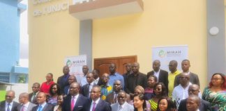Côte d’Ivoire : Petit-déjeuner de presse de l’UNJCI / Le Ministre Sidi Tiémoko Touré : « le secteur animal et halieutique sera le prochain café cacao de Côte d’Ivoire »