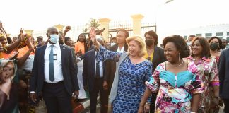 26 eme AGE de l’OPDAD / Dominique Ouattara à Brazzaville