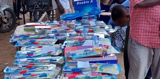Côte d’Ivoire : CELEBRATION DE L‘EXCELLENCE ET DU MERITE A DOROPO/ NOUFE MICHEL cadeaute les meilleurs élèves et soulage les enseignants de KALAMON